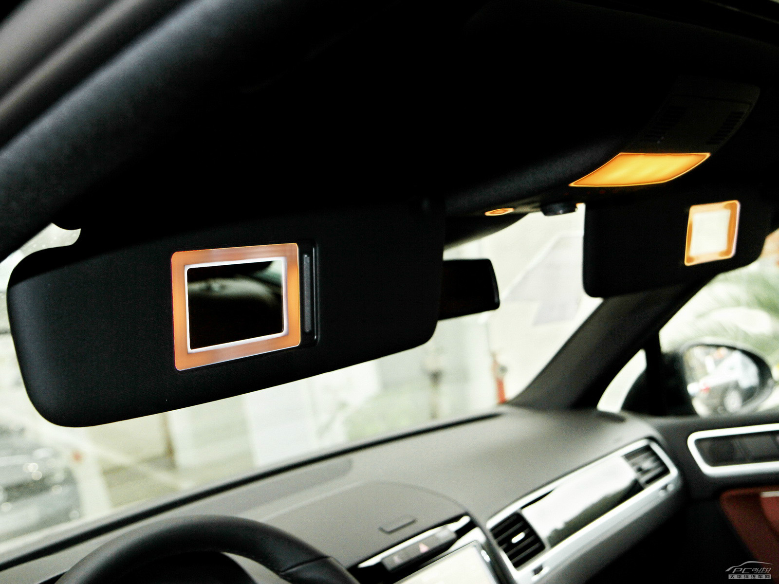 途銳內(nèi)飾高清大圖