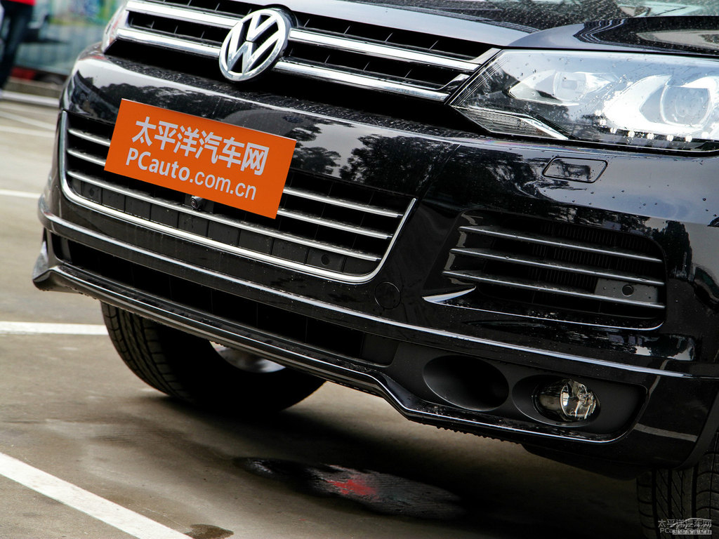 正黑途銳車(chē)頭外觀圖片