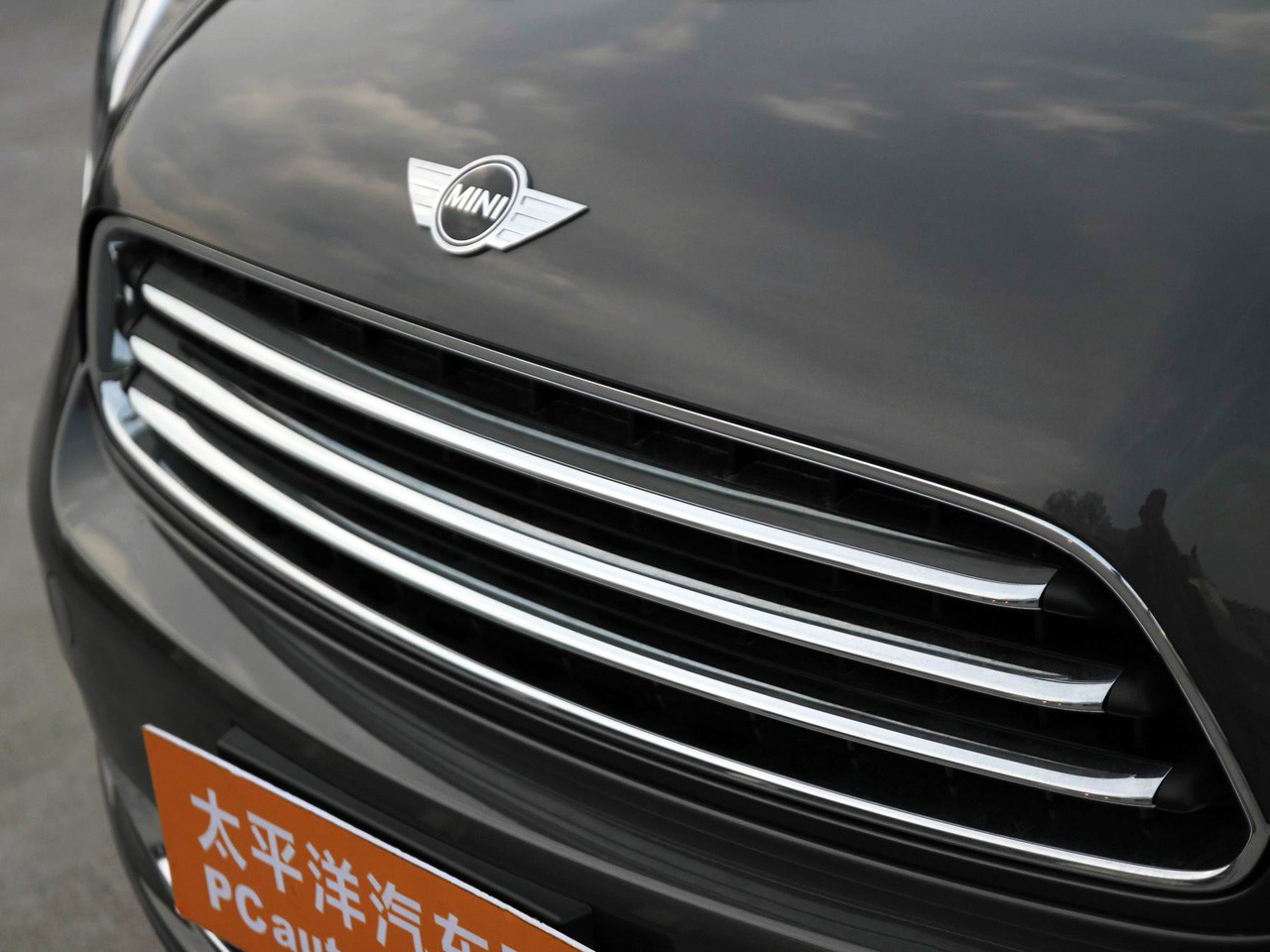 MINI COUNTRYMAN外觀高清大圖
