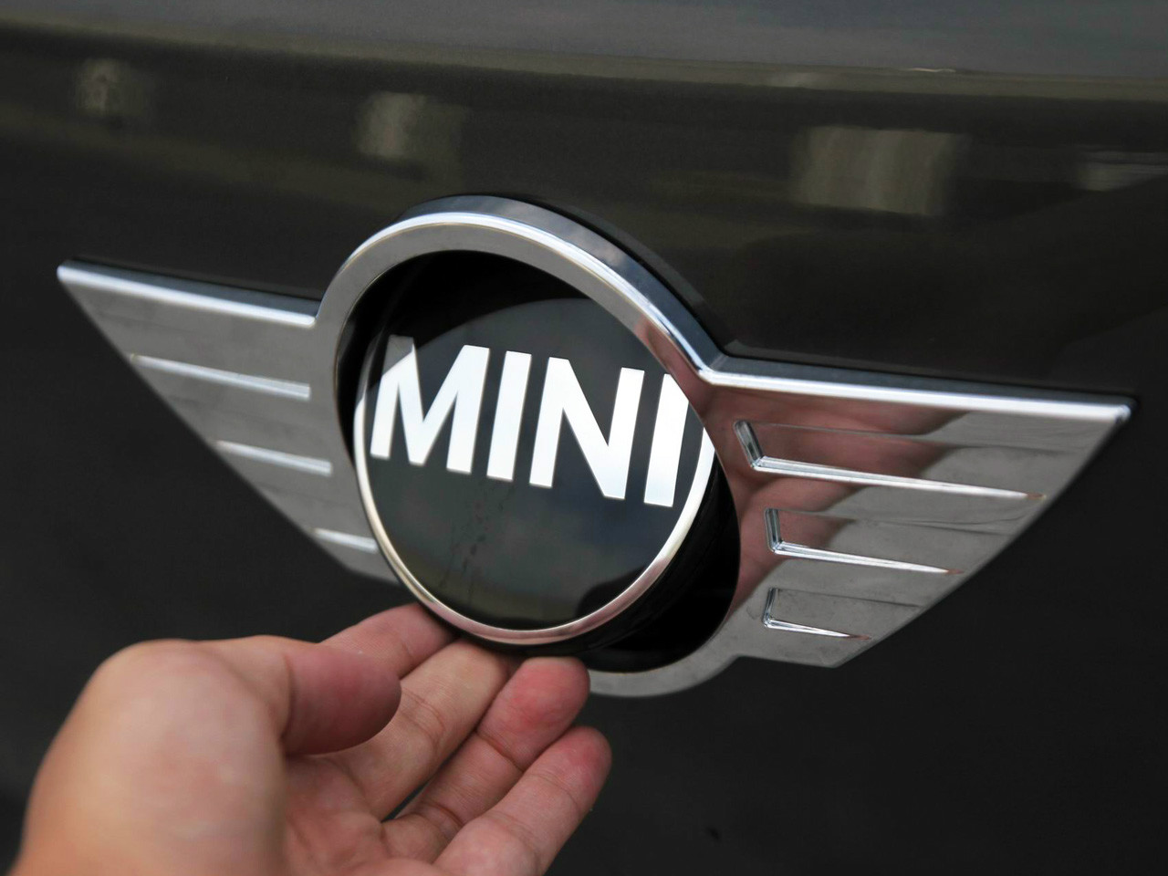 MINI COUNTRYMAN外觀高清大圖