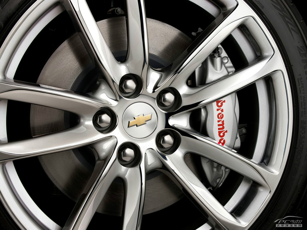 雪佛蘭SS細(xì)節(jié)高清大圖