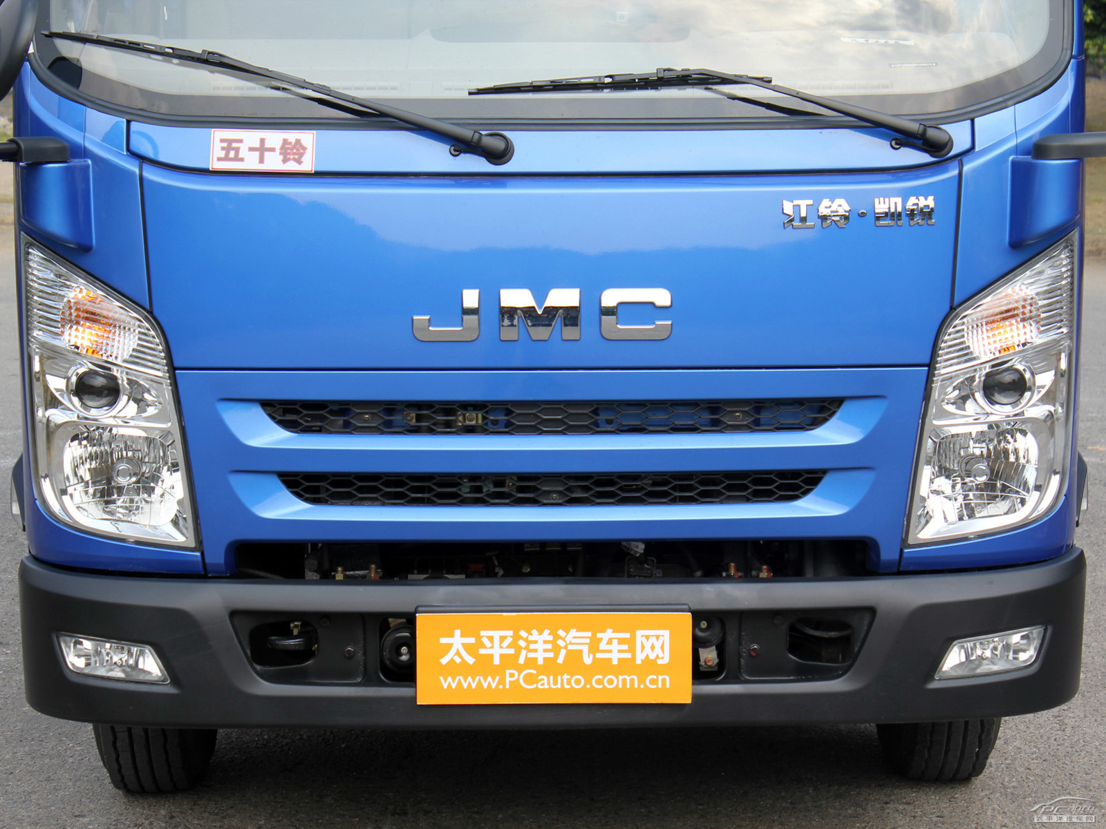 凱銳800外觀高清大圖