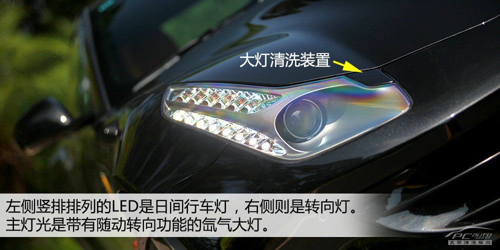 法拉利FF圖解高清大圖