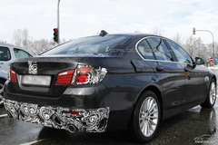 新款寶馬5系 新款寶馬5系