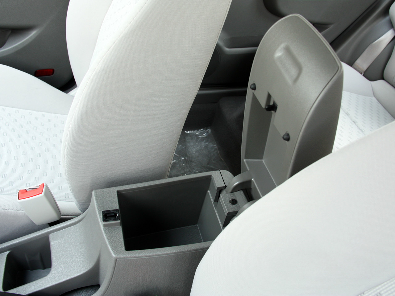 寶駿630空間高清大圖