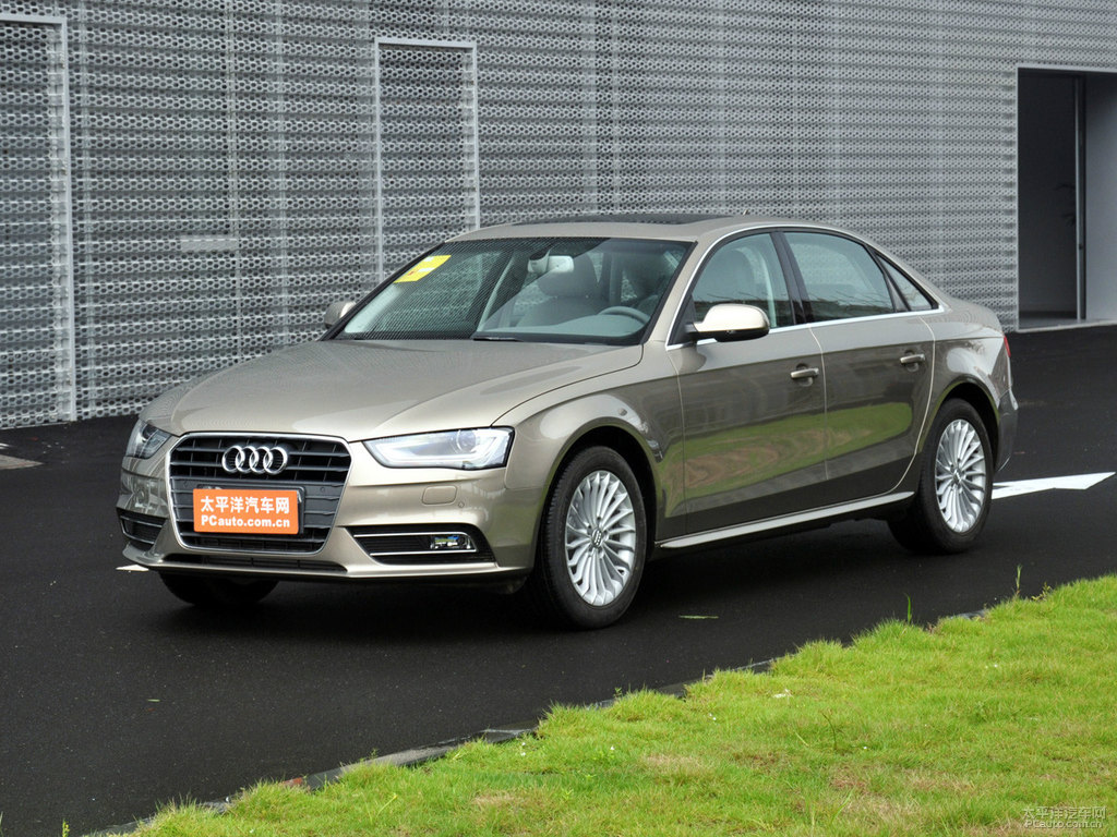 達(dá)喀爾金奧迪A4L整車(chē)外觀外觀圖片