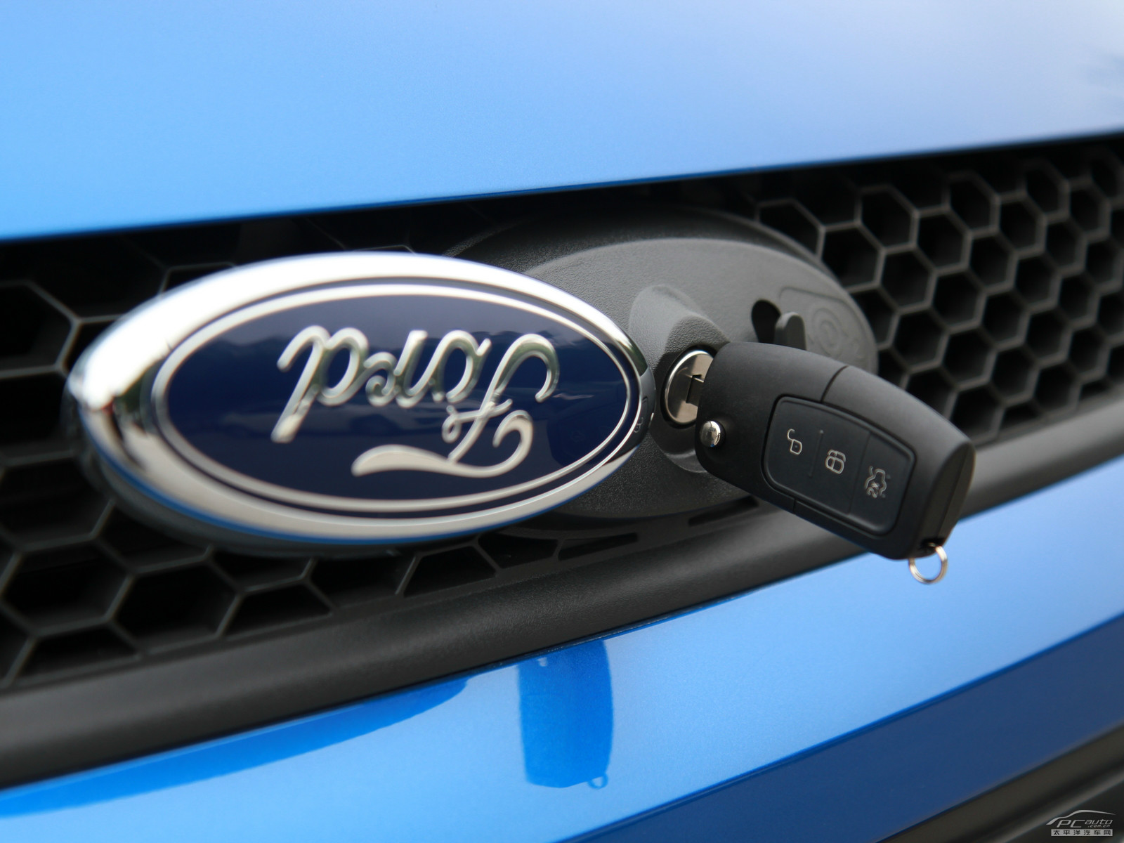 福克斯細(xì)節(jié)高清大圖