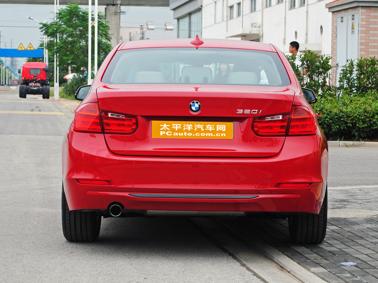 寶馬3系(進(jìn)口)外觀高清大圖