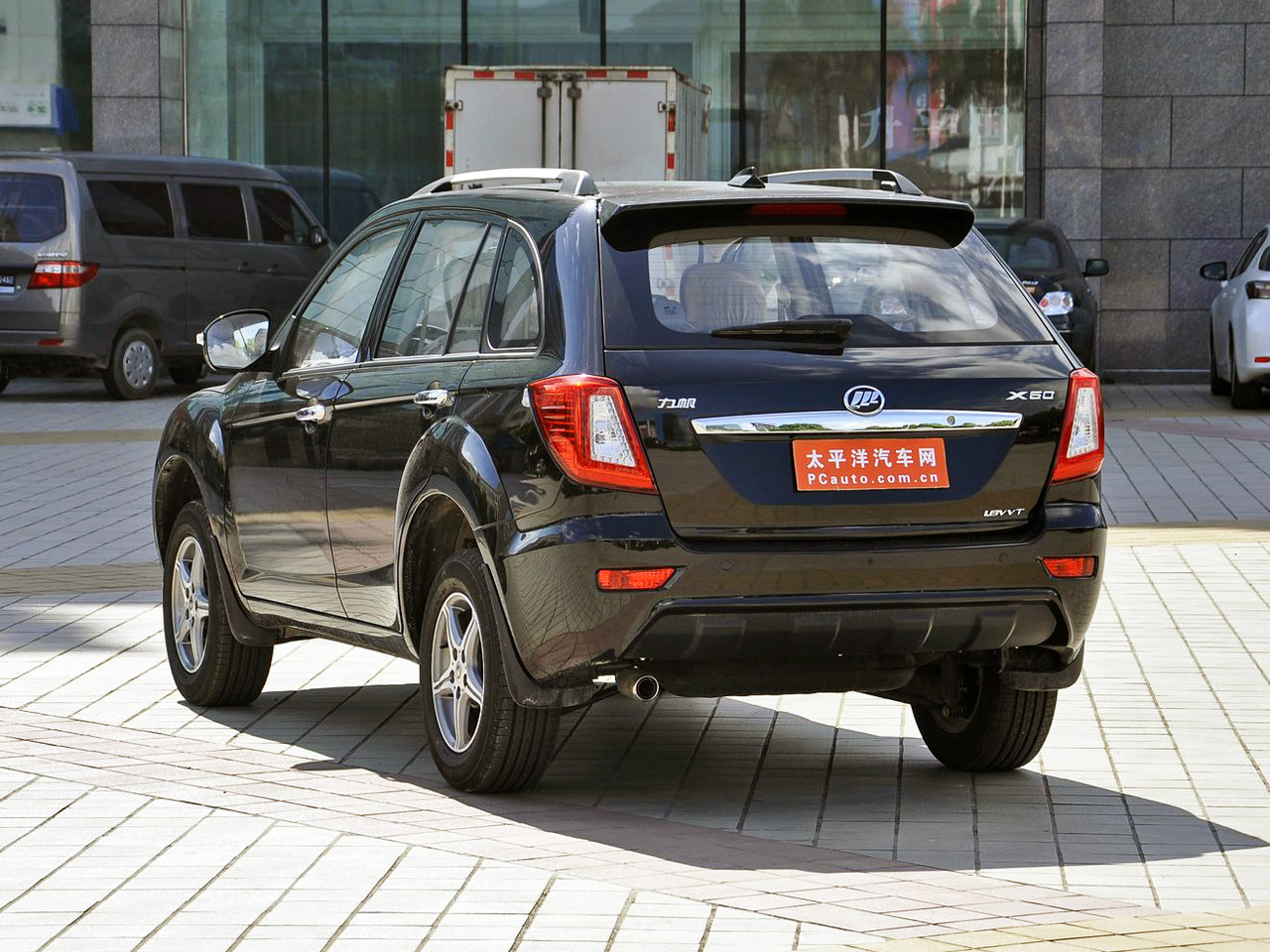 力帆X60外觀高清大圖