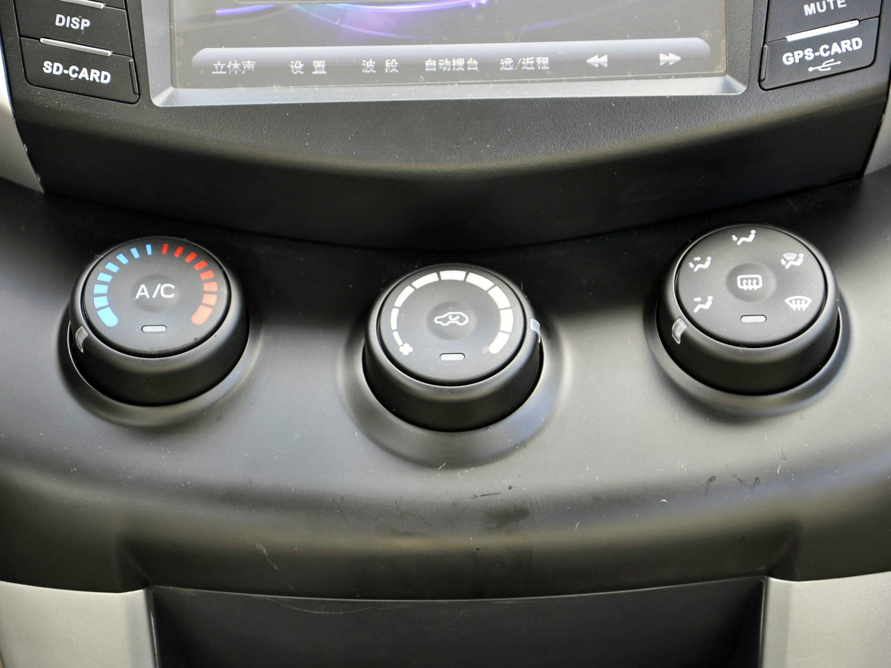 力帆X60內(nèi)飾高清大圖