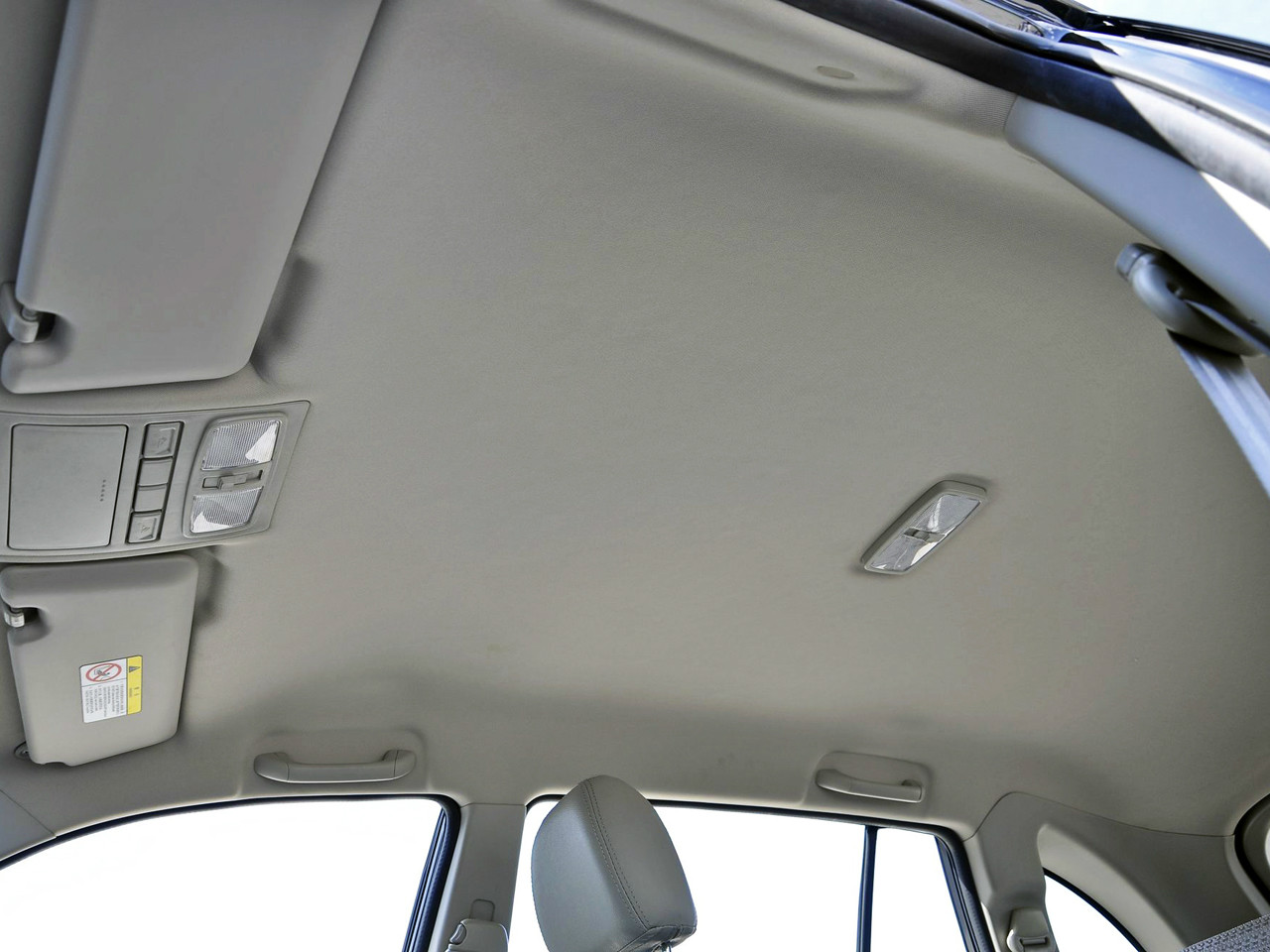 力帆X60內(nèi)飾高清大圖