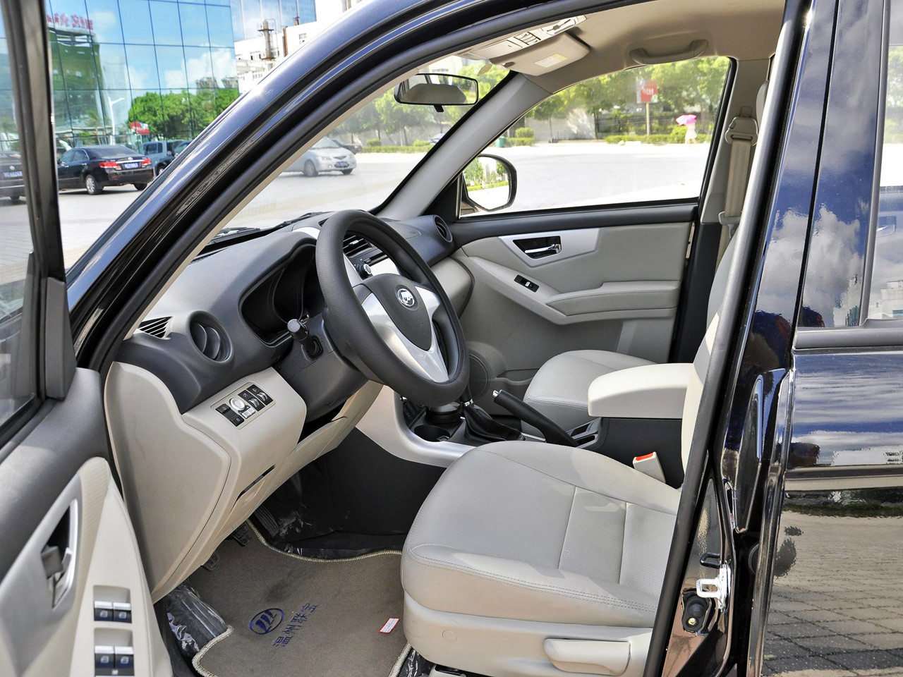 力帆X60空間高清大圖