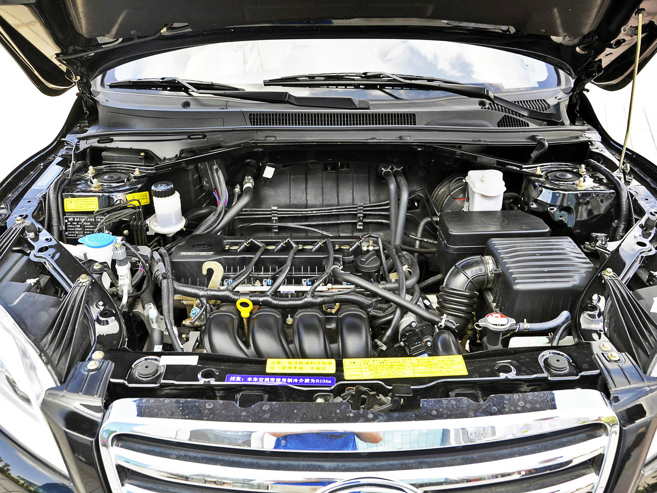 力帆X60細(xì)節(jié)高清大圖