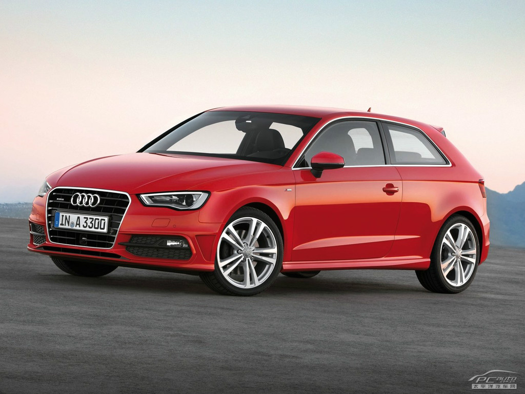 奧迪A3(進(jìn)口)外觀高清大圖