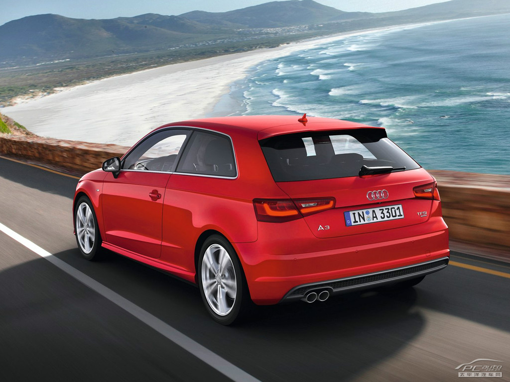 奧迪A3(進(jìn)口)外觀高清大圖