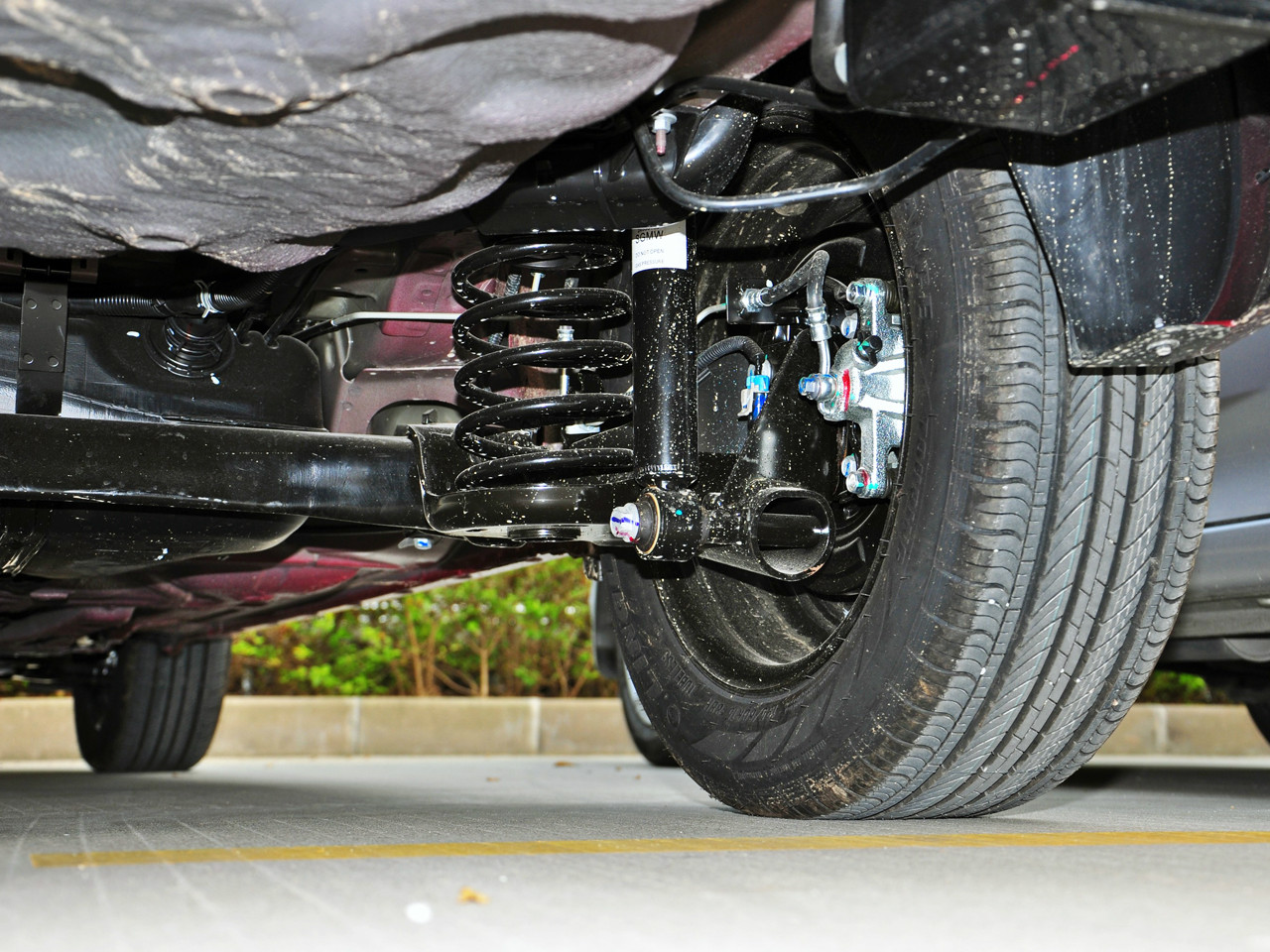 寶駿630細節(jié)高清大圖