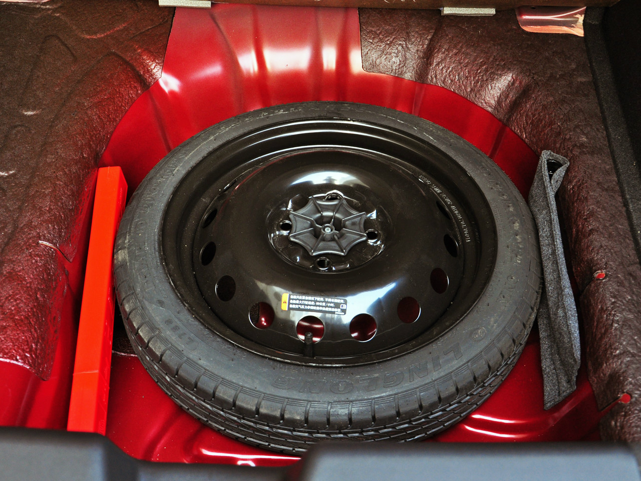 寶駿630細節(jié)高清大圖