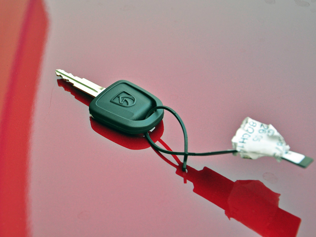 寶駿630細節(jié)高清大圖