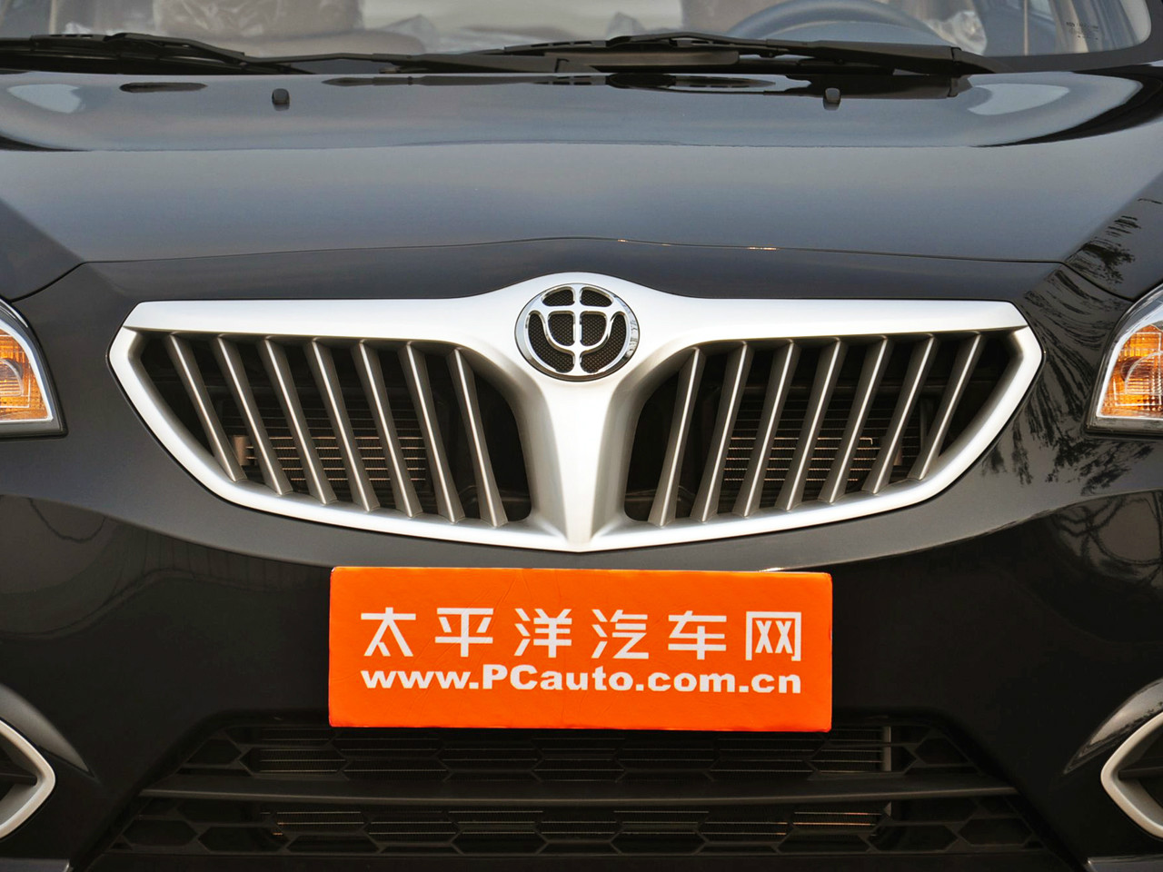 中華H320外觀高清大圖