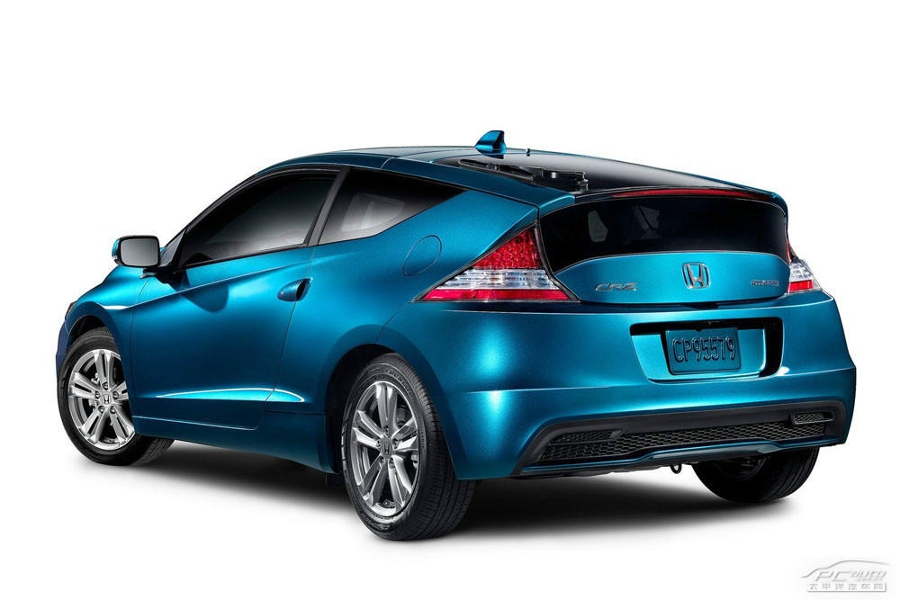 本田CR-Z圖解高清大圖