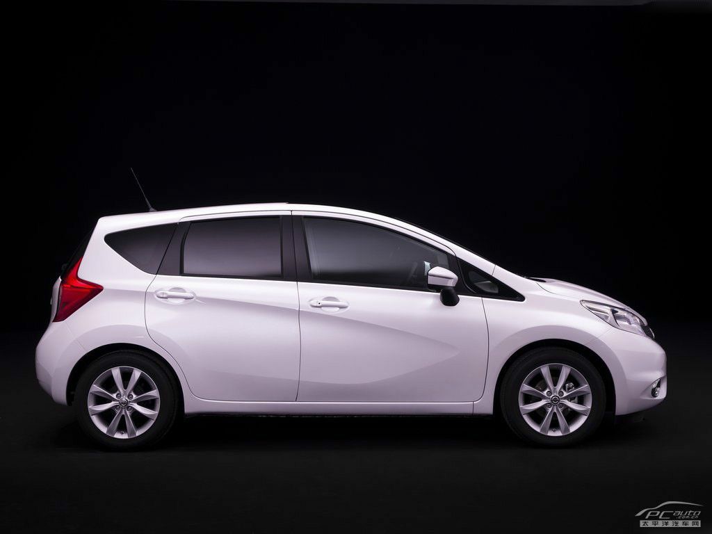 日產(chǎn)Note外觀高清大圖