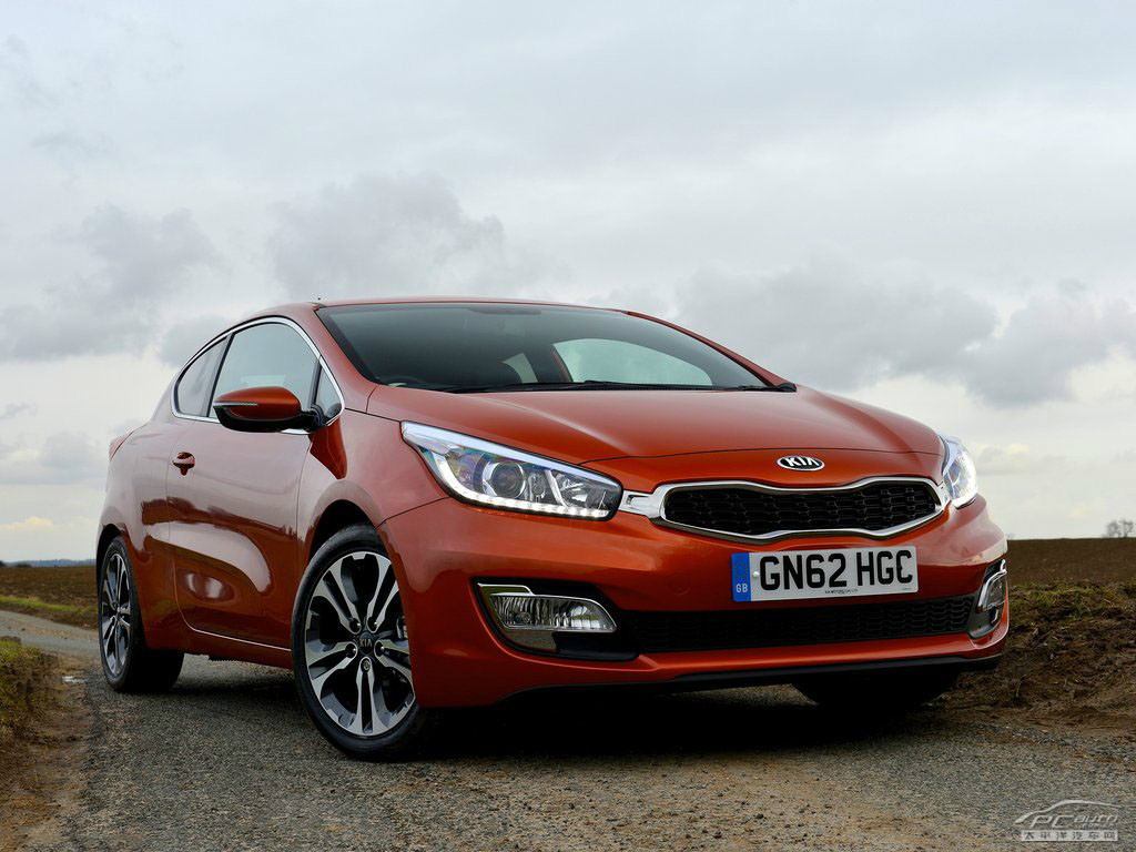 起亞Ceed外觀高清大圖