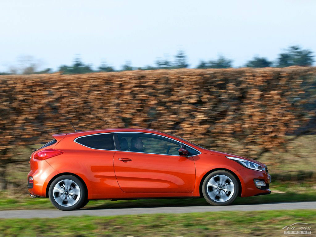 起亞Ceed外觀(guān)高清大圖