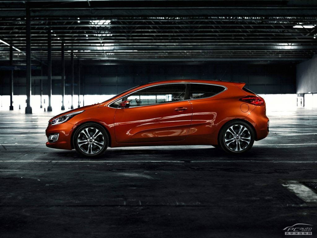 起亞Ceed外觀高清大圖