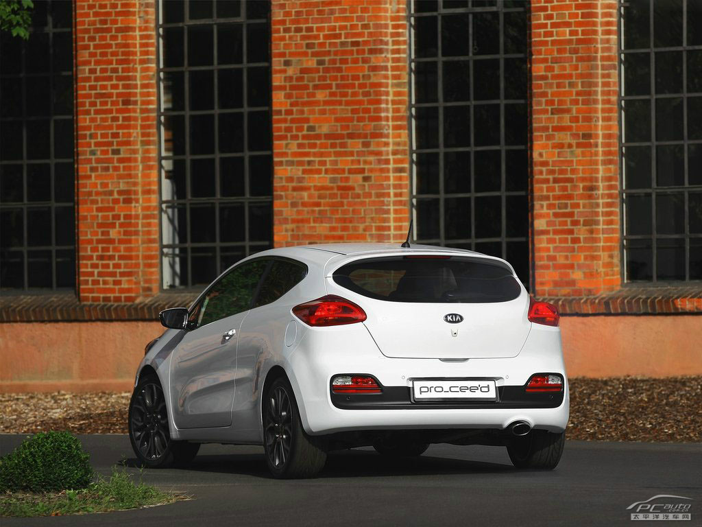 起亞Ceed外觀高清大圖