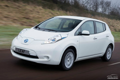 日產(chǎn)推出新款聆風 續(xù)航里程大幅提升