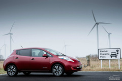 日產(chǎn)推出新款聆風 續(xù)航里程大幅提升