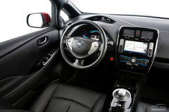 日產(chǎn)推出新款聆風 續(xù)航里程大幅提升