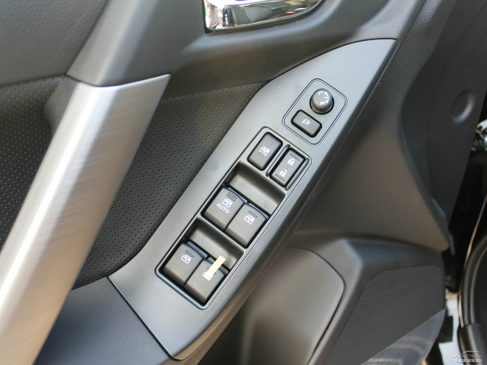 森林人內(nèi)飾高清大圖