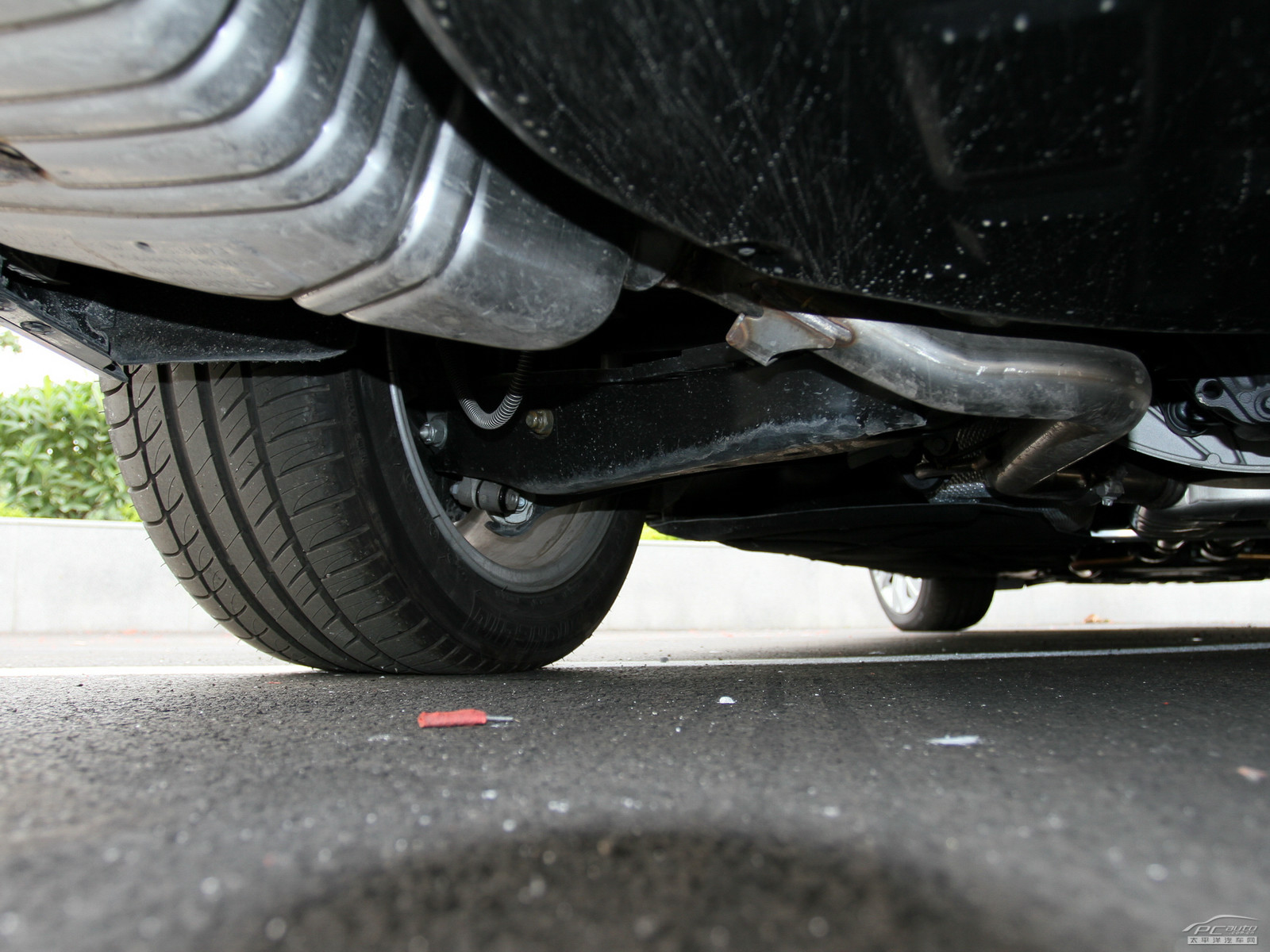 奔馳S級(jí)細(xì)節(jié)高清大圖