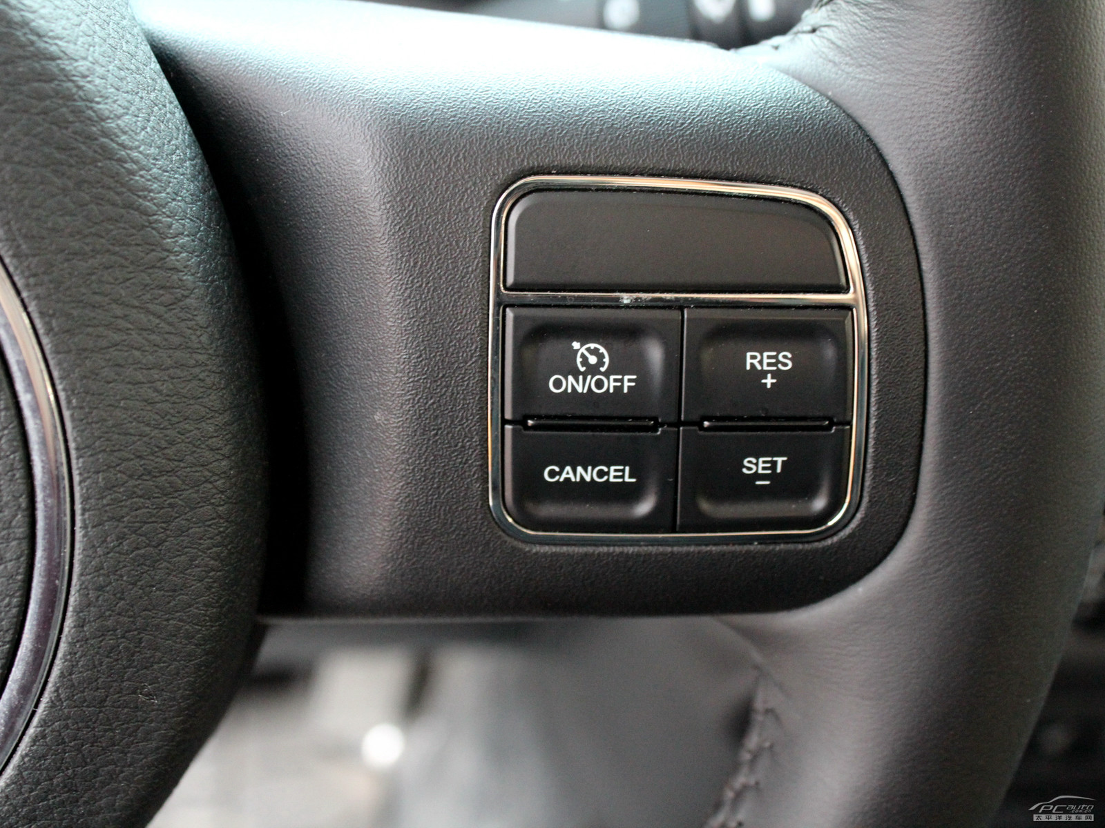 牧馬人內(nèi)飾高清大圖