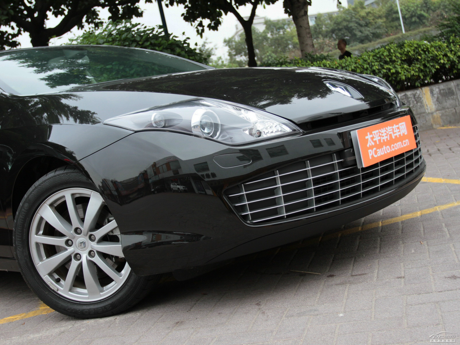 拉古那外觀高清大圖