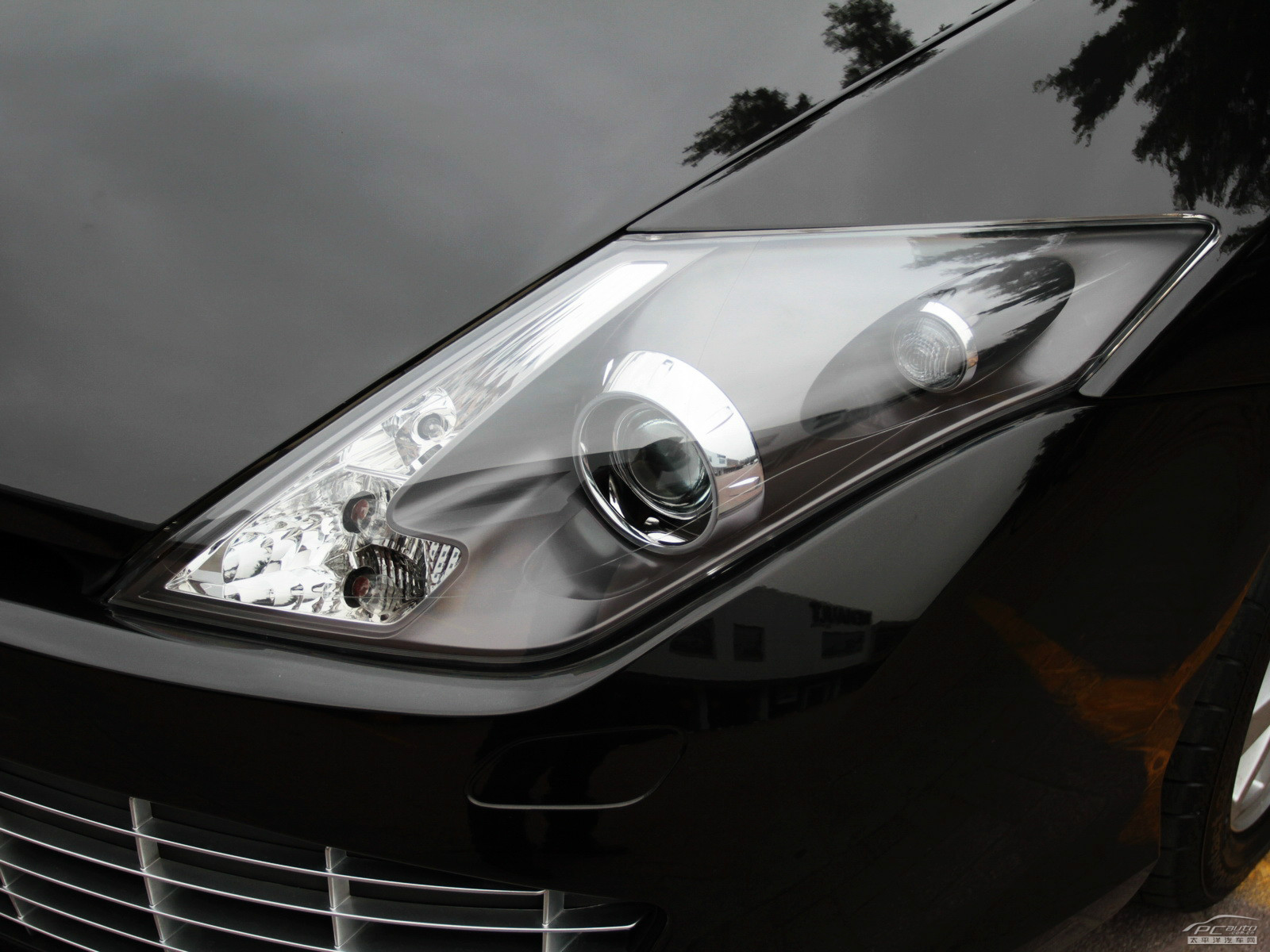 拉古那外觀高清大圖