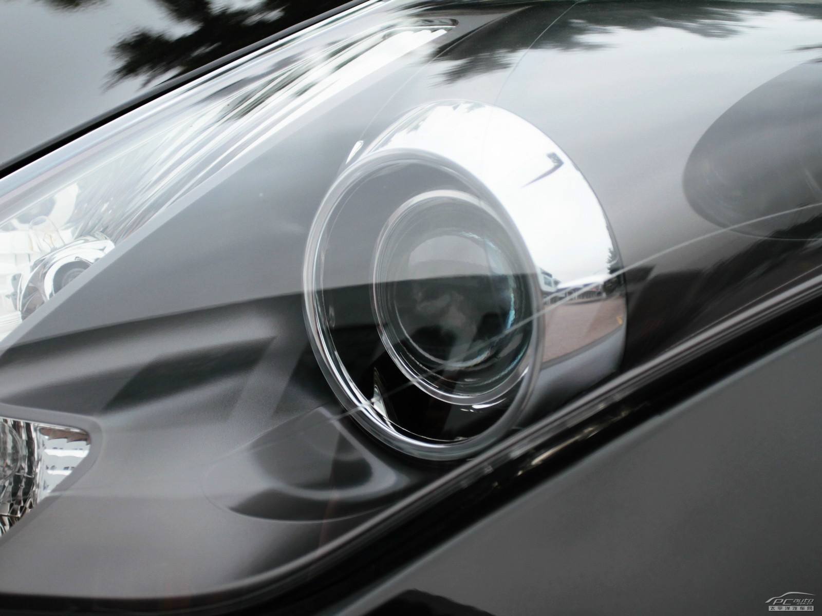 拉古那外觀高清大圖