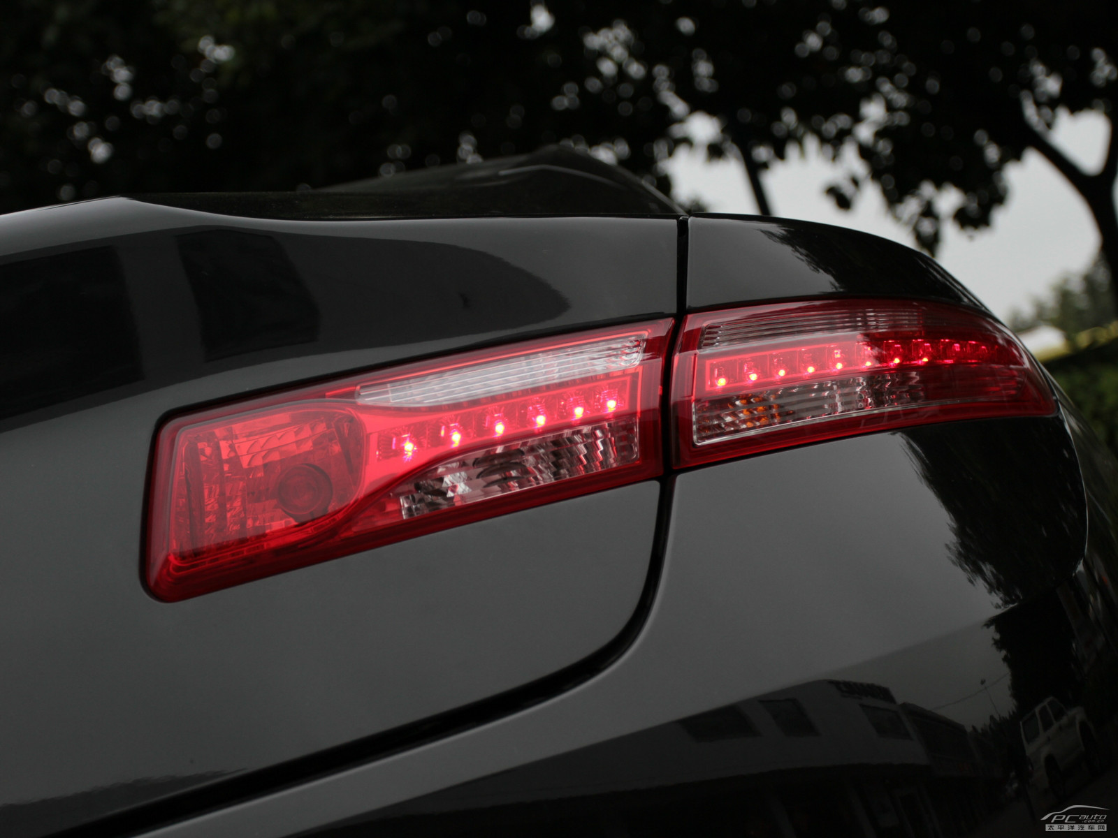 拉古那外觀高清大圖