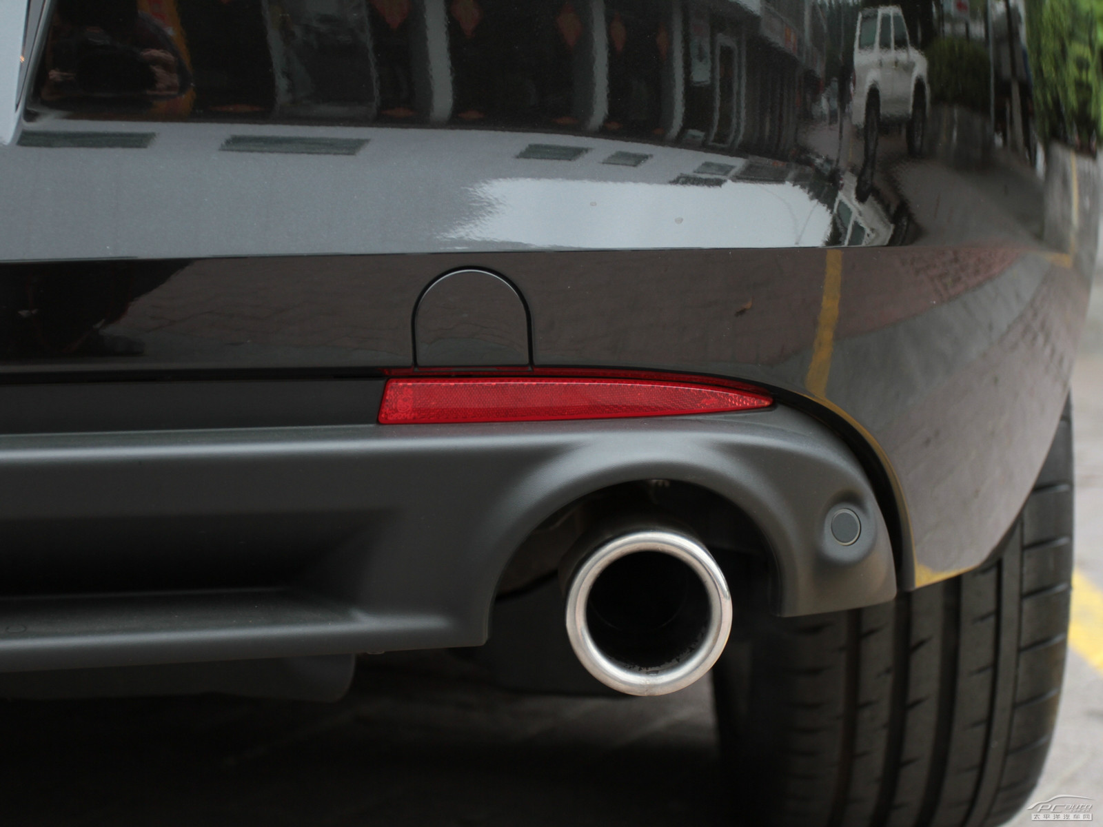 拉古那外觀高清大圖