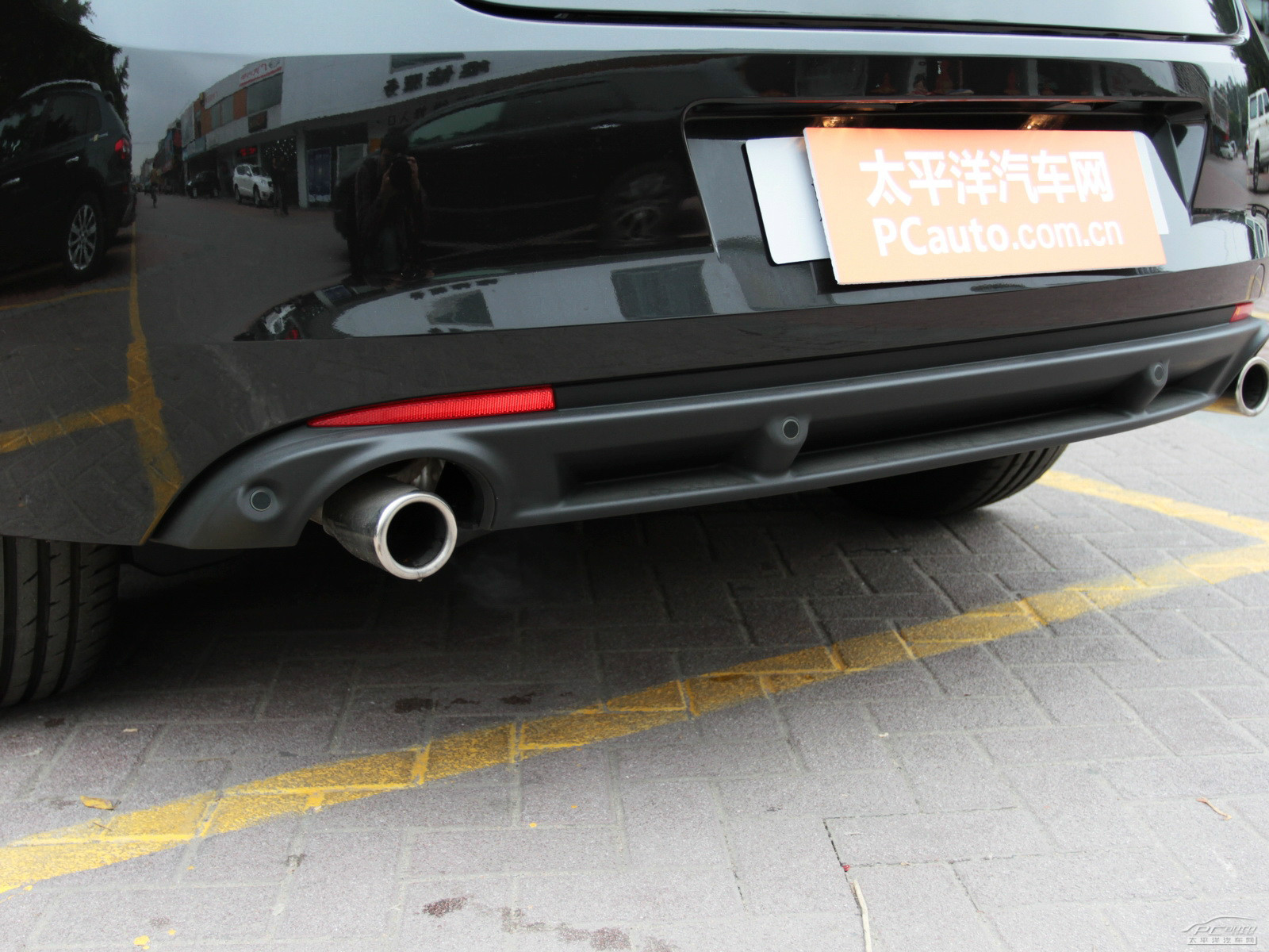 拉古那外觀高清大圖