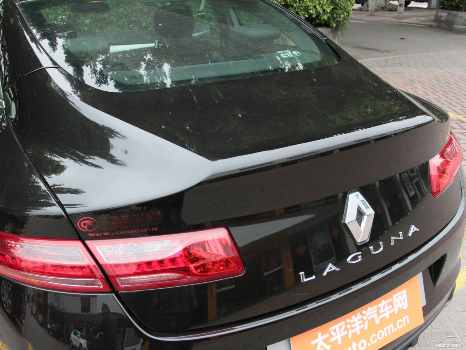 拉古那外觀高清大圖