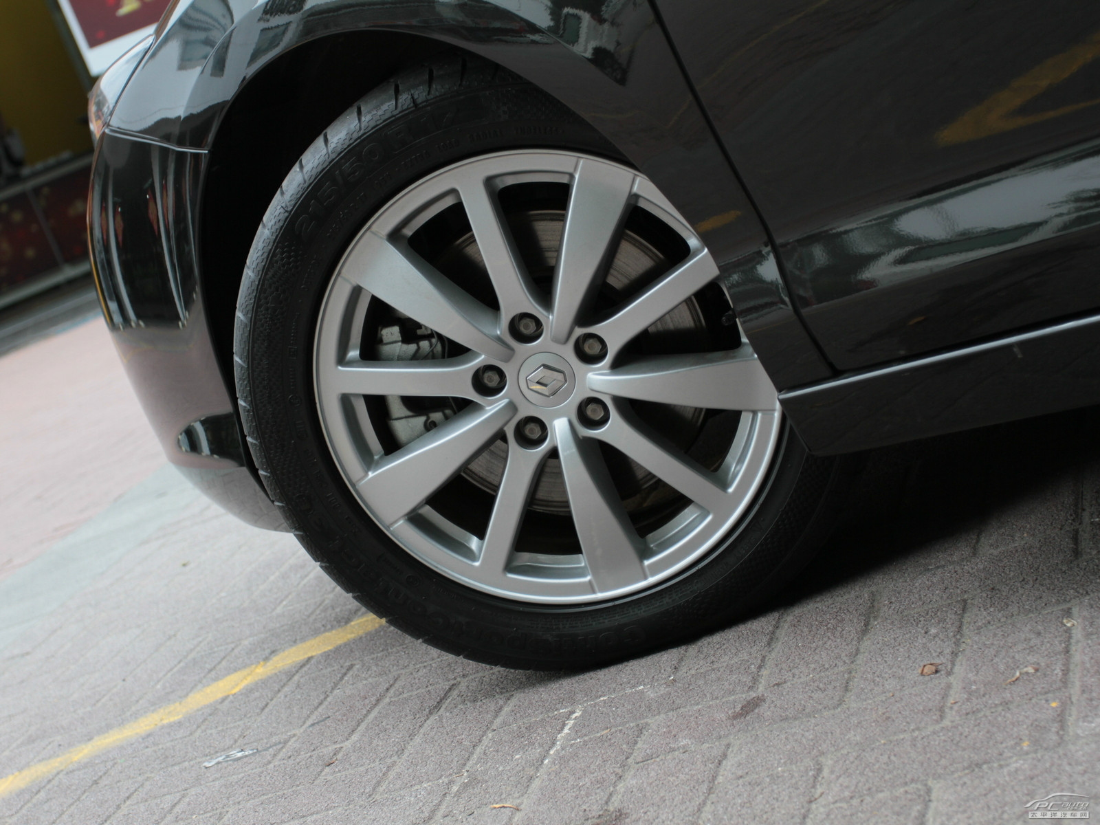 拉古那外觀高清大圖