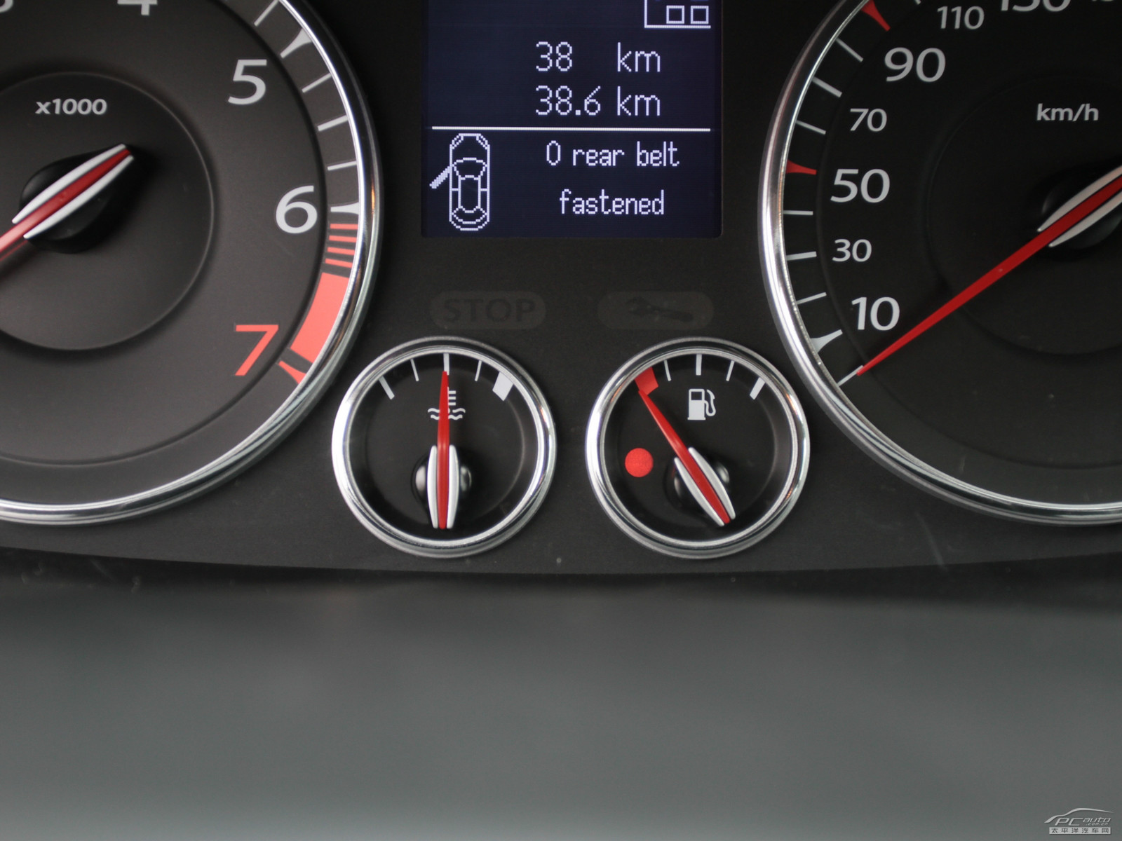 拉古那內(nèi)飾高清大圖