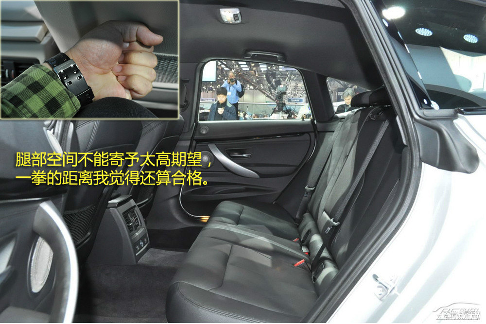 寶馬3系GT圖片
