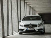 2014 AMG A 45 4MATIC 
