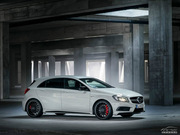 2014 AMG A 45 4MATIC 