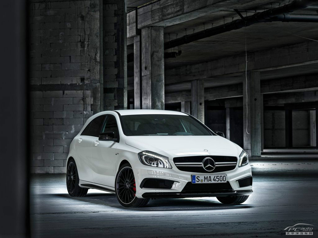 A級(jí)AMG(進(jìn)口)外觀高清大圖