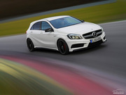 2014 AMG A 45 4MATIC 