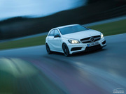 2014 AMG A 45 4MATIC 